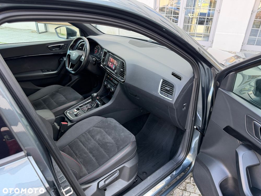 Seat Ateca 2.0 TSI 4Drive DSG OPF FR - 16
