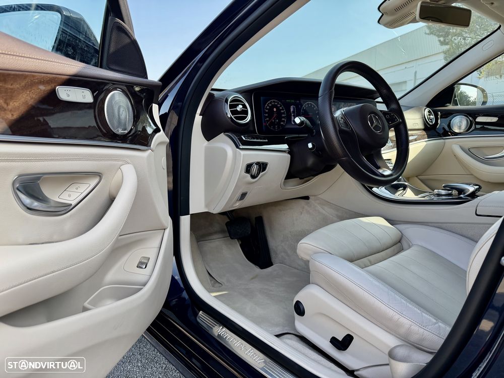 Mercedes-Benz E 350 e Avantgarde - 24