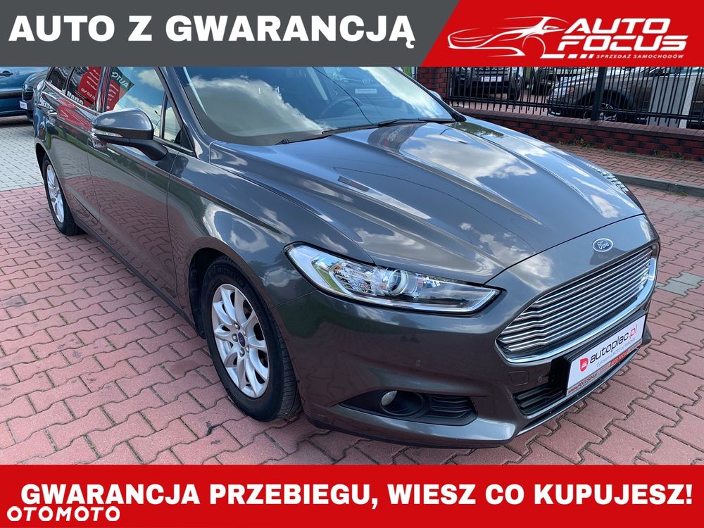 Ford Mondeo SW 1.6 TDCi Trend - 1