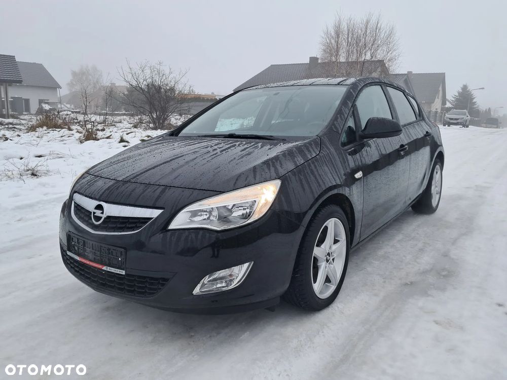 Opel Astra 1.6 Edition Sport - 2