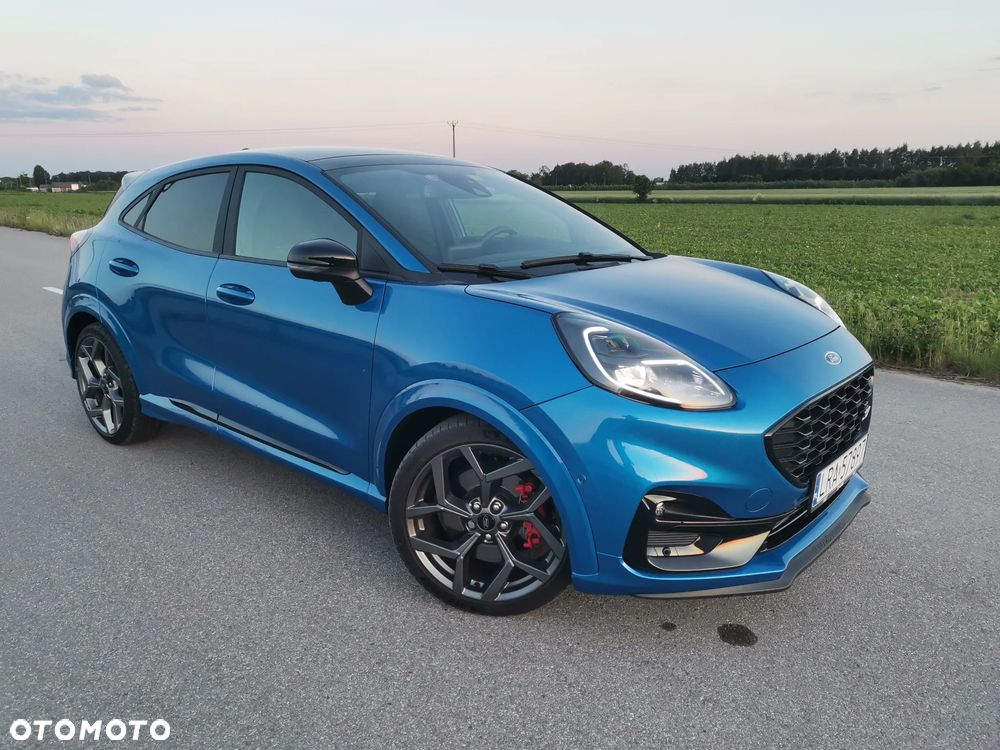 Ford Puma 1.5 EcoBoost ST X - 39