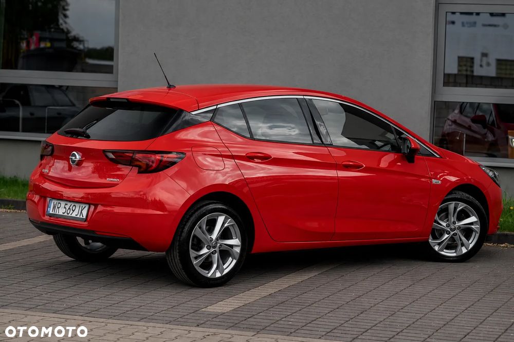 Opel Astra 1.4 Turbo Start/Stop Innovation - 16