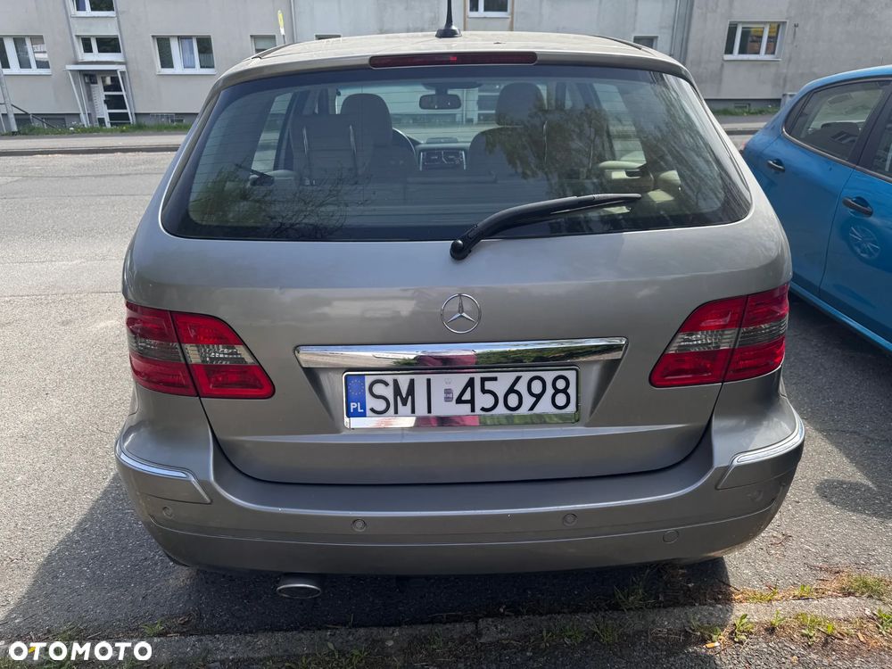 Mercedes-Benz Klasa B - 4