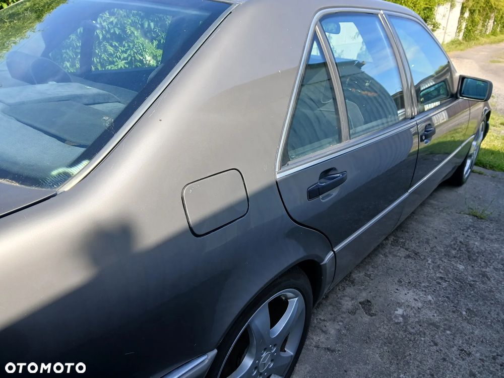 Mercedes-Benz Klasa S - 19