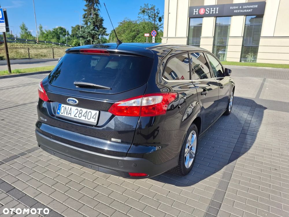Ford Focus - 13