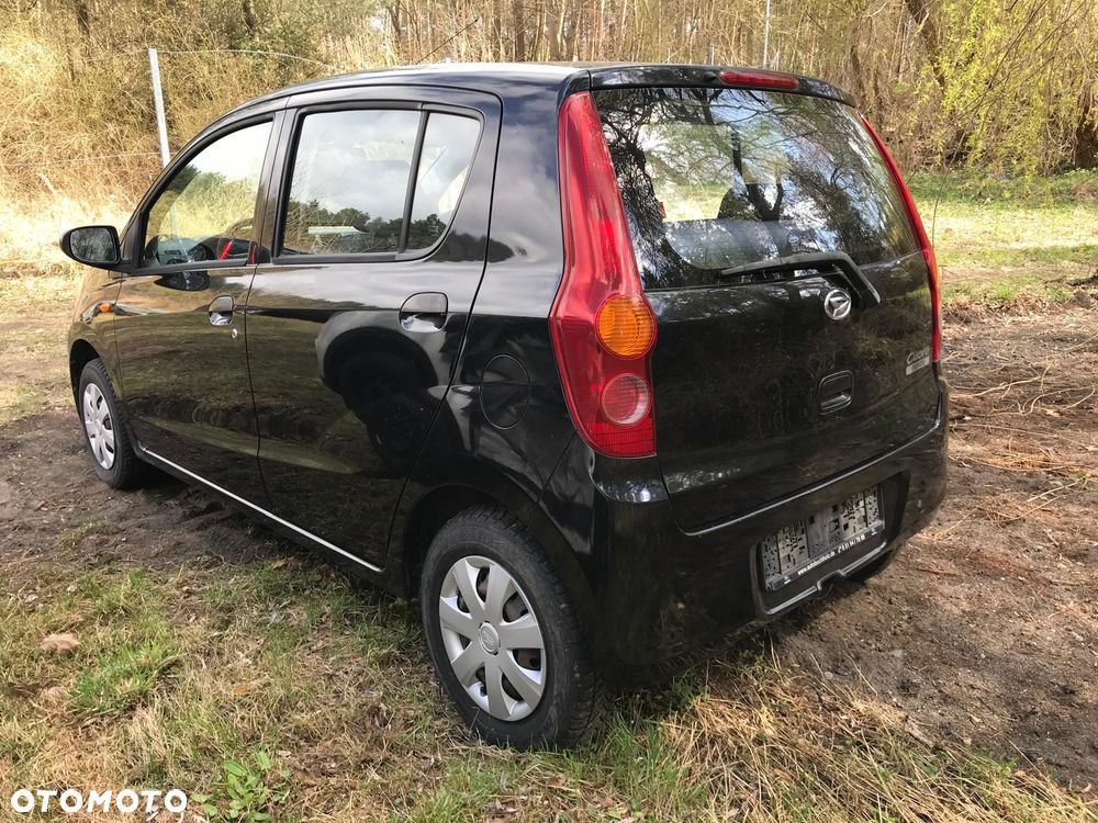 Daihatsu Cuore - 8