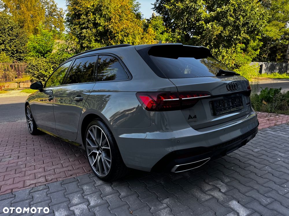 Audi A4 Avant 45 TDI quattro tiptronic S line - 8