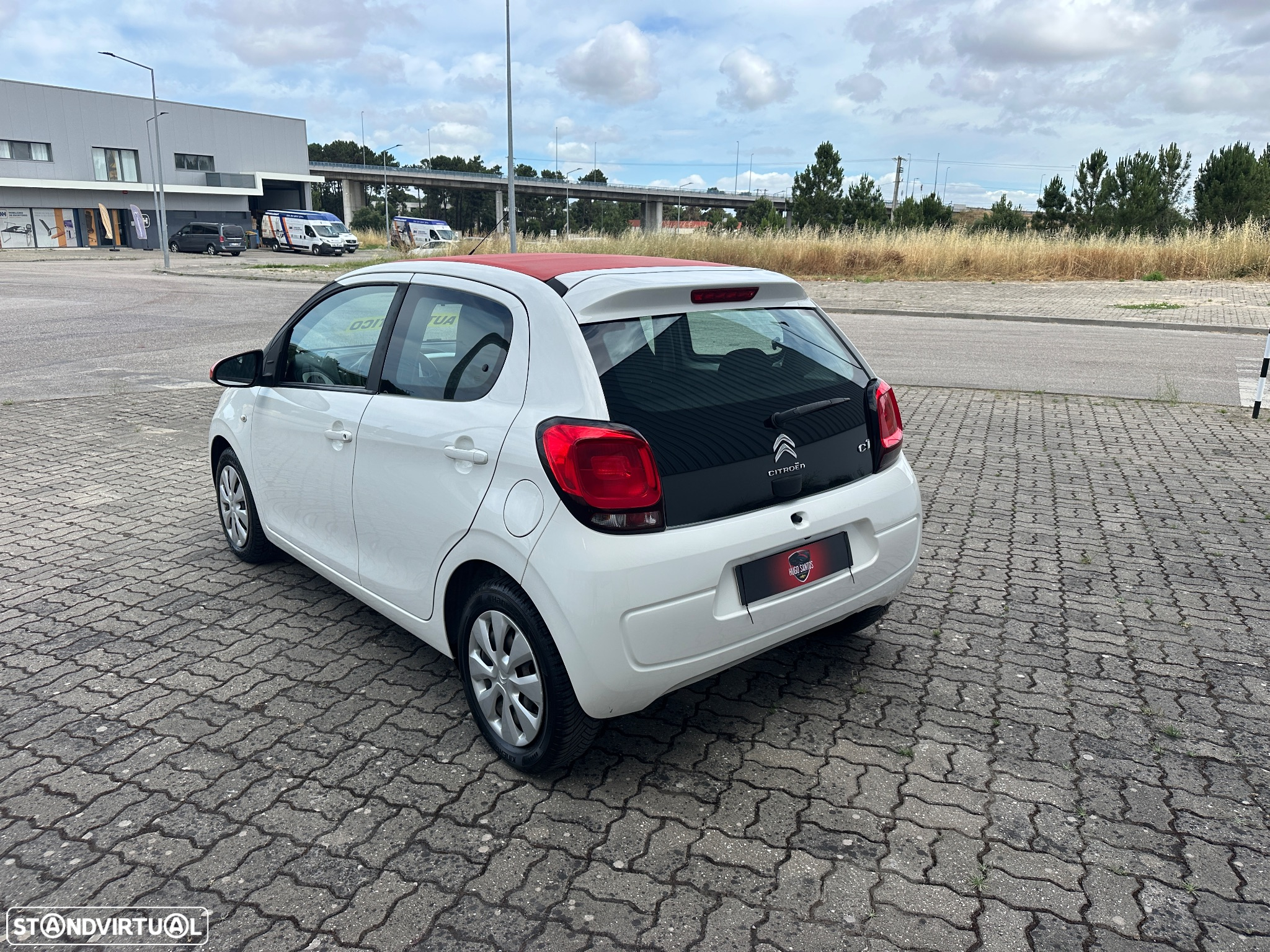 Citroën C1 Airscape 1.0 VTi Feel ETG - 6