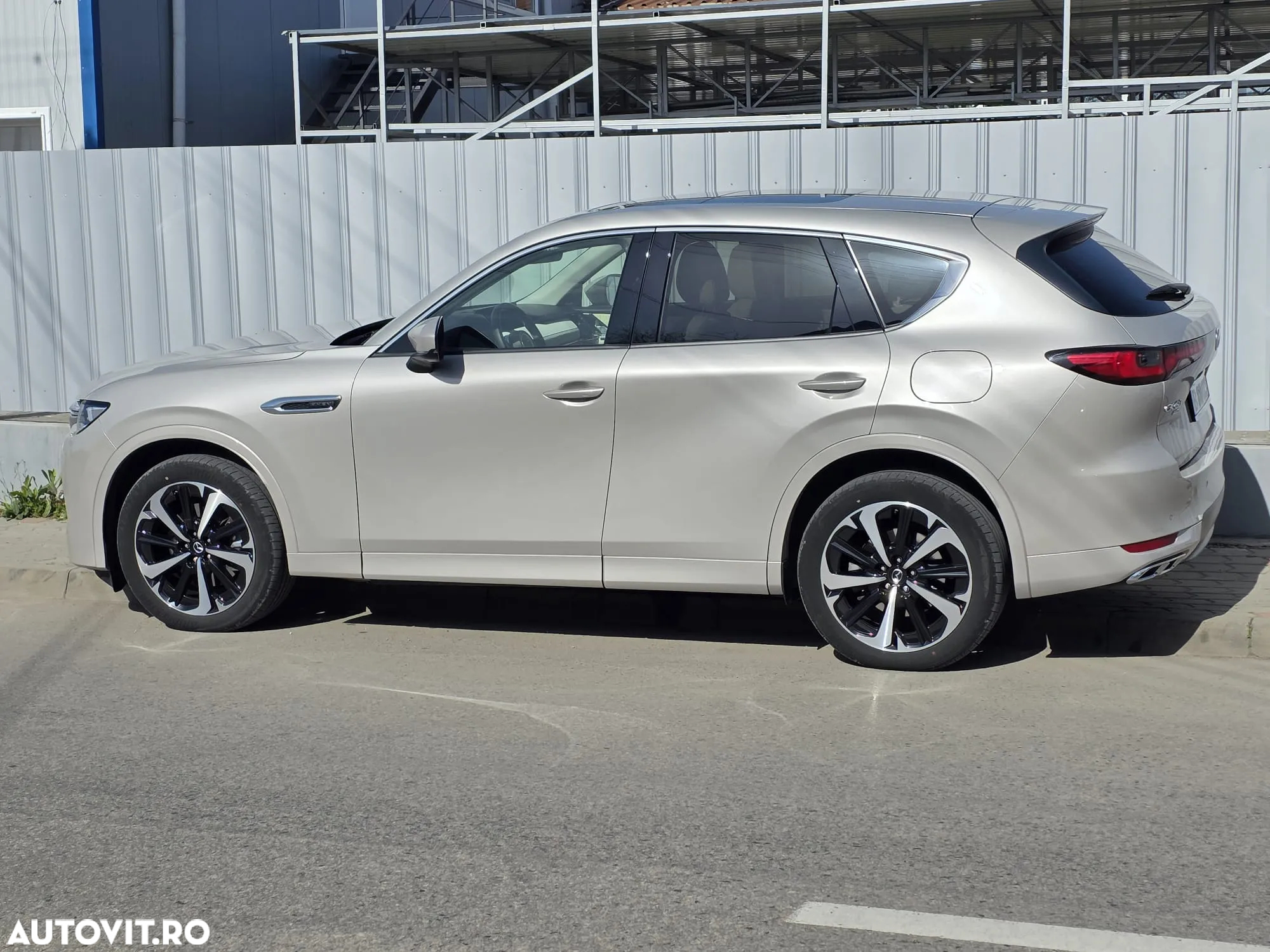 Mazda CX-60 e-Skyactiv PHEV Takumi Plus - 2