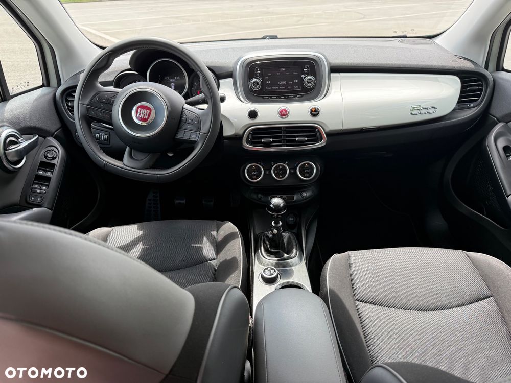 Fiat 500X 1.6 E-torQ 4x2 S&S Rockstar - 5