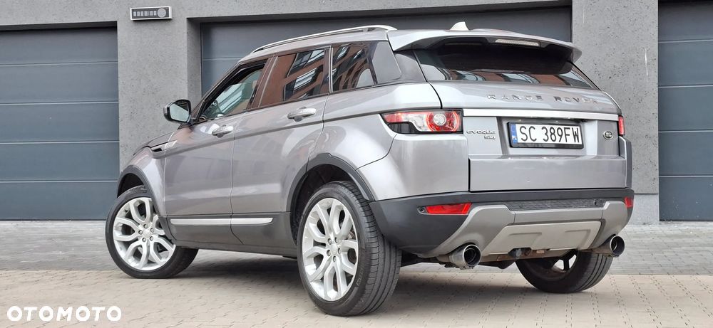 Land Rover Range Rover Evoque Si4 Prestige - 6