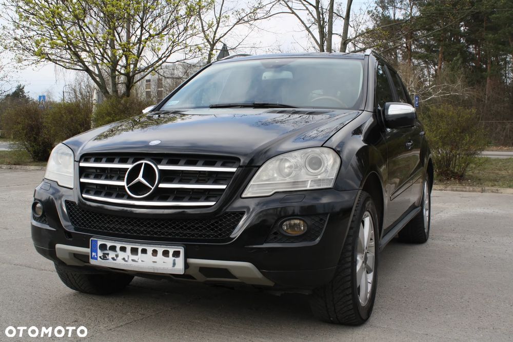 Mercedes-Benz ML 420 CDI 4-Matic - 6