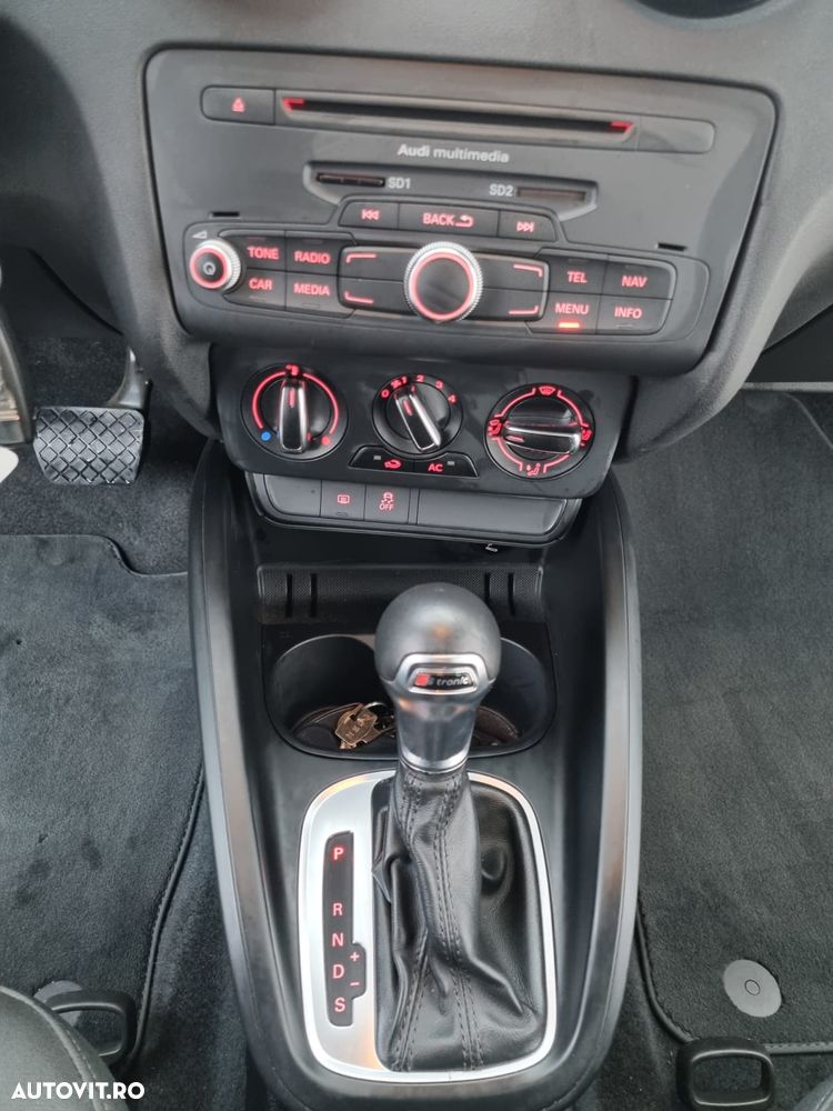 Audi A1 1.4 TFSI S tronic Ambition - 14