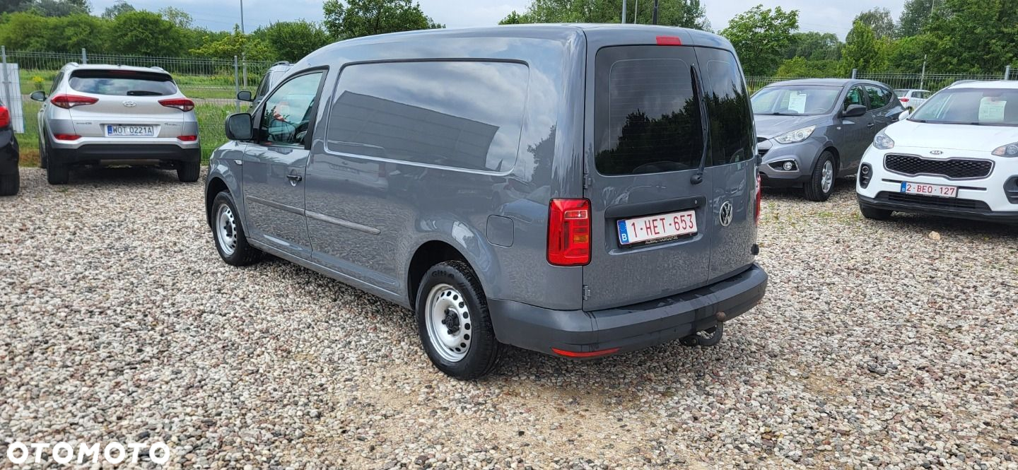 Volkswagen Caddy - 5
