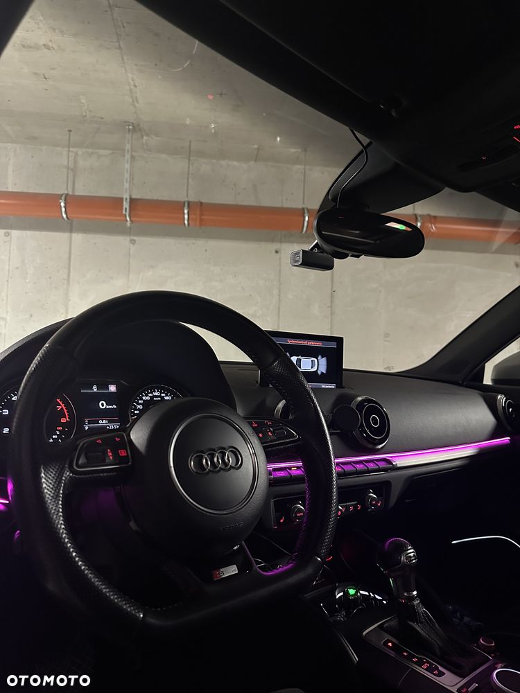 Audi A3 Limousine 1.8 TFSI S tronic S line Sportpaket - 11