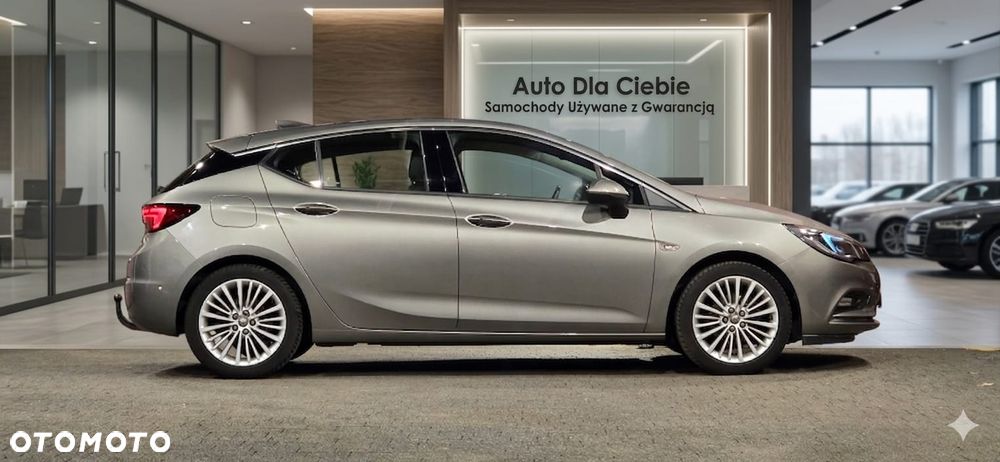 Opel Astra 1.4 Turbo Dynamic - 8