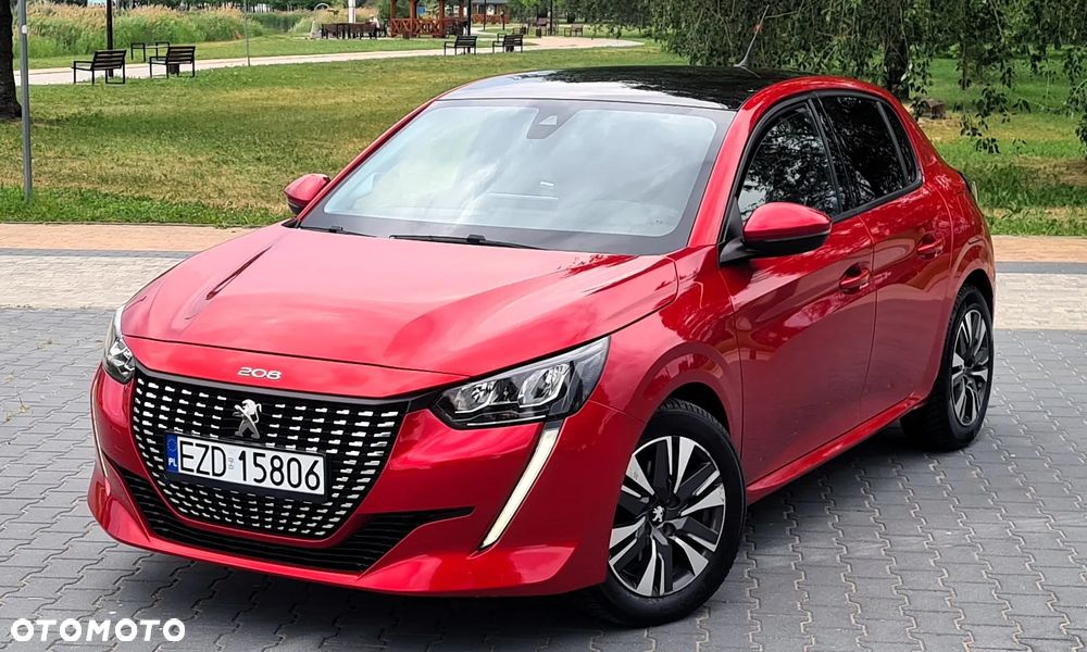 Peugeot 208 1.5 BlueHDi Allure S&S - 1