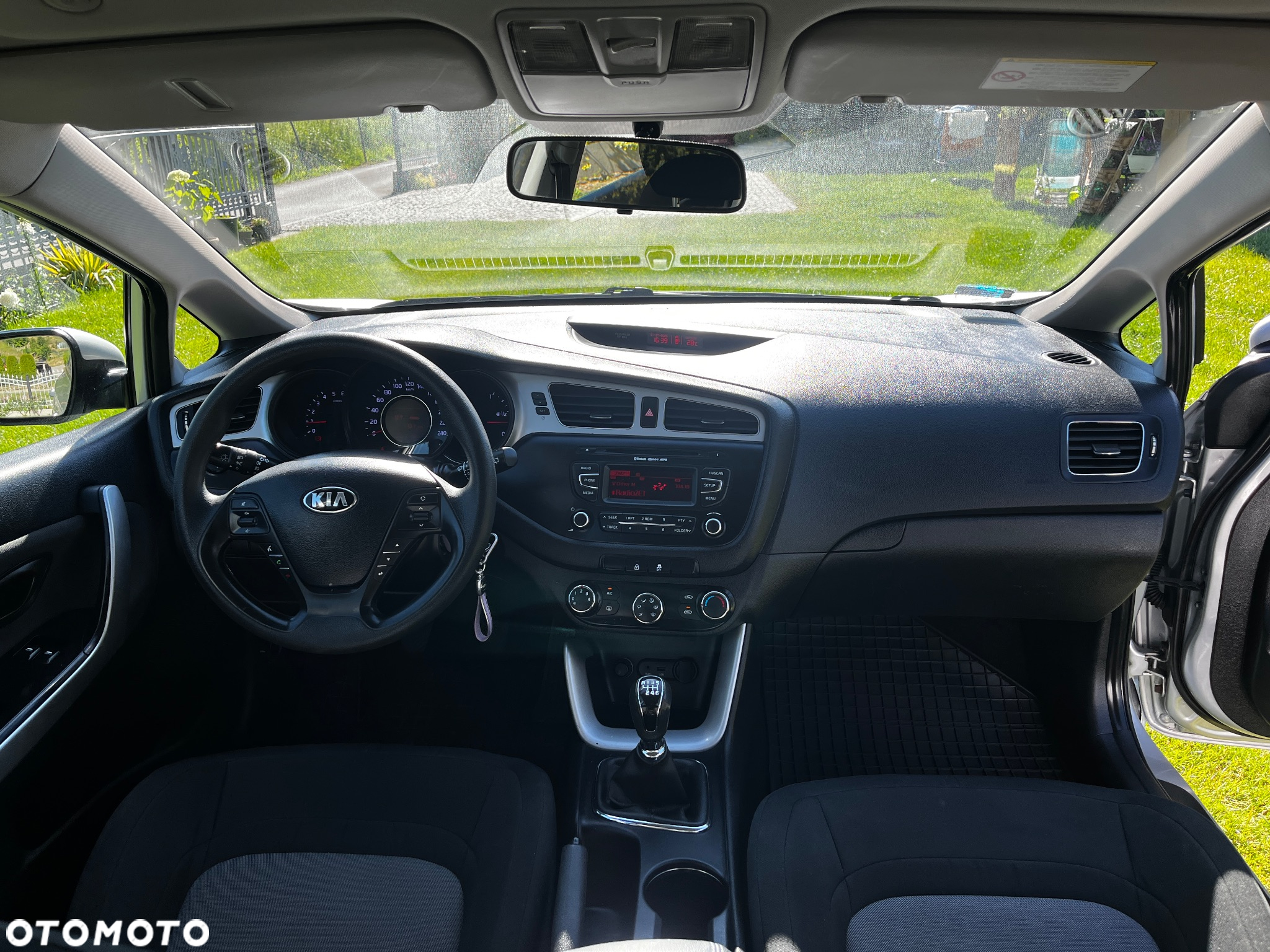 Kia Ceed Cee'd 1.4 CRDi XL - 10