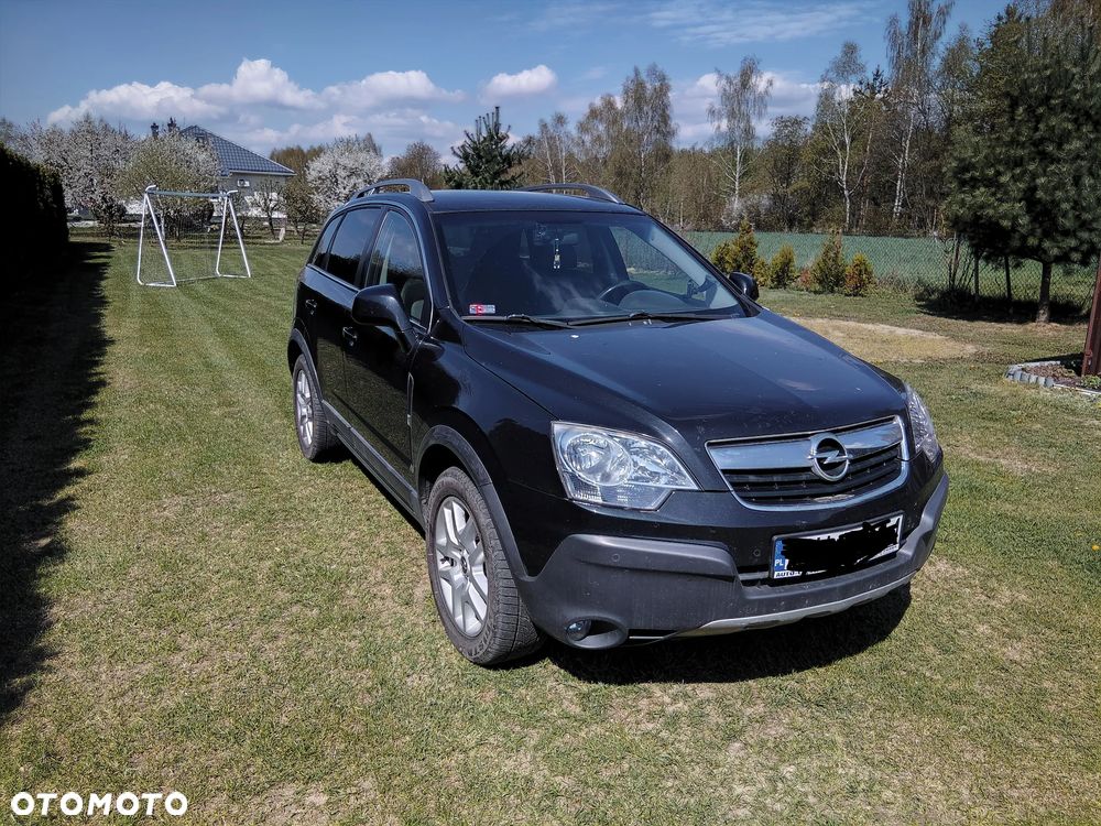 Opel Antara 2.0 CDTI Cosmo - 1