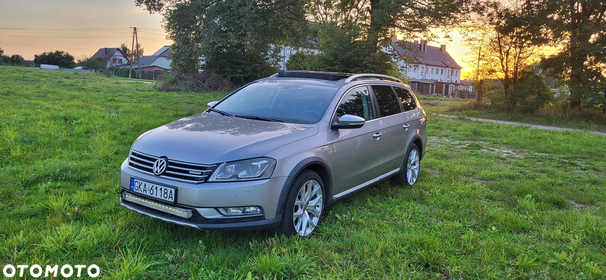 Volkswagen Passat Alltrack 2.0 TDI 4Mot DSG - 18