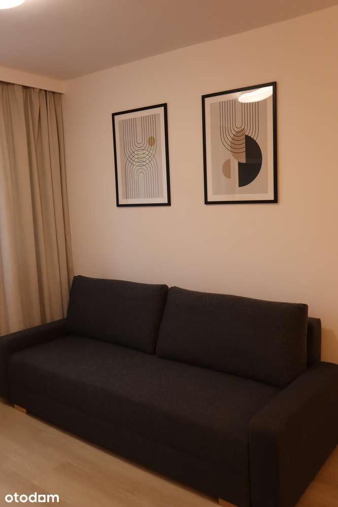 Dwupokojowe mieszkanie na Ochocie 38m2 /Blisko WUM
