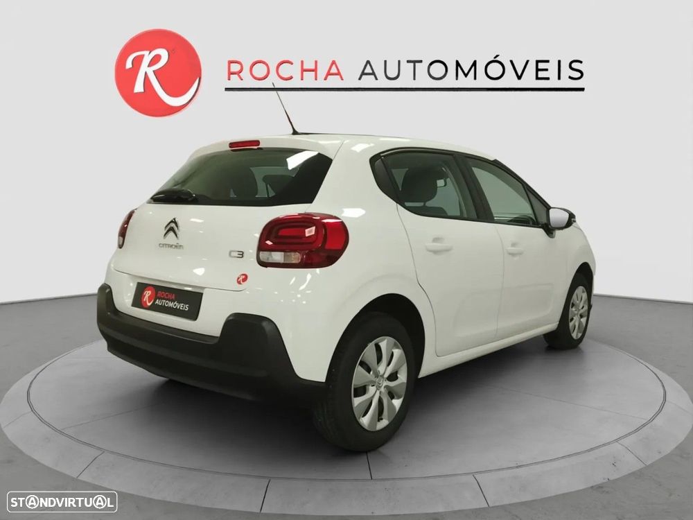 Citroën C3 Pure Tech S&S Feel — fotografia 7