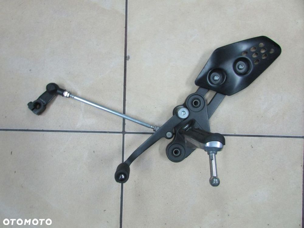 Yamaha XSR 700 podnóżek set panel lewy - 1