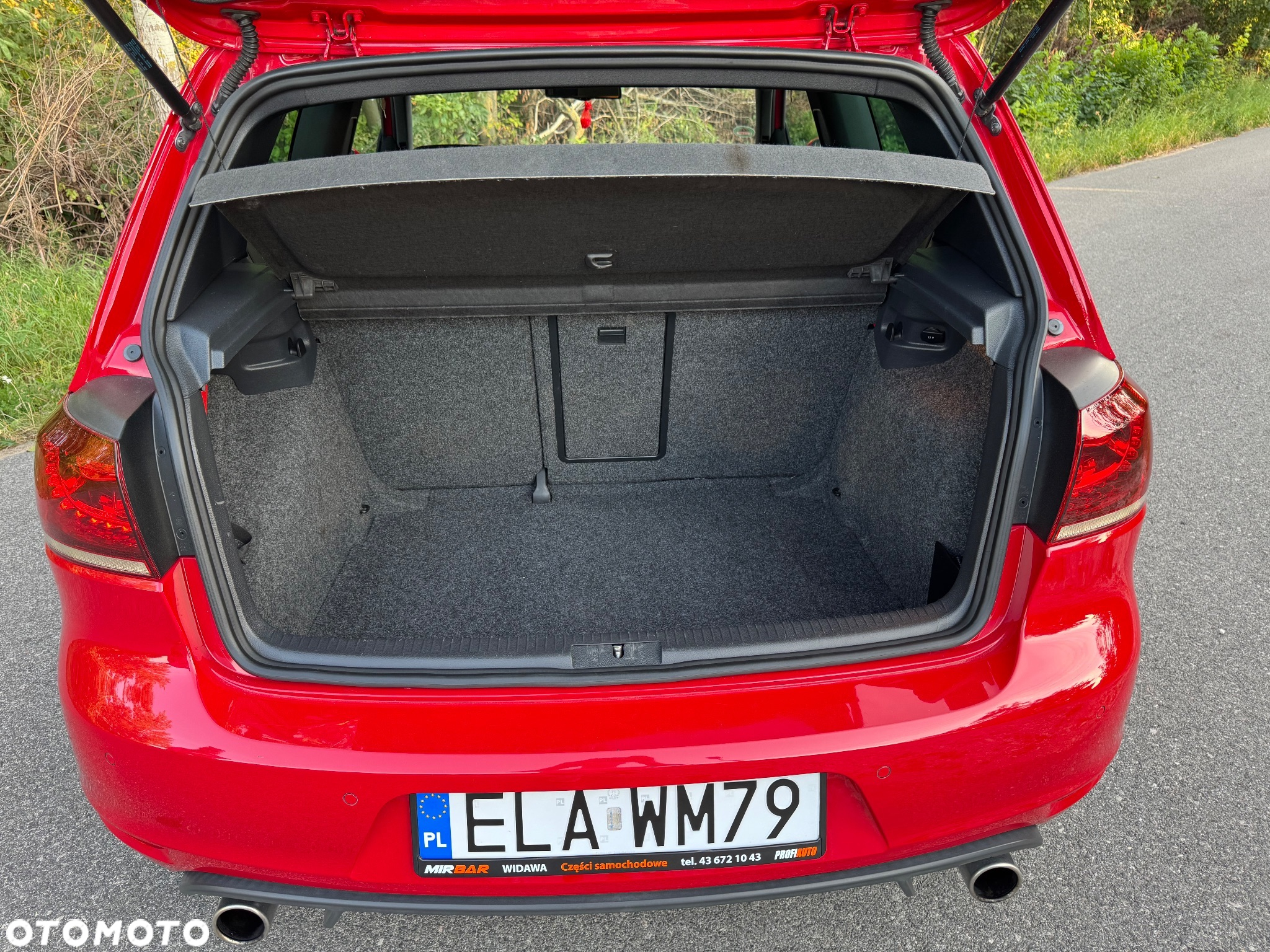 Volkswagen Golf 2.0 GTI adidas - 13
