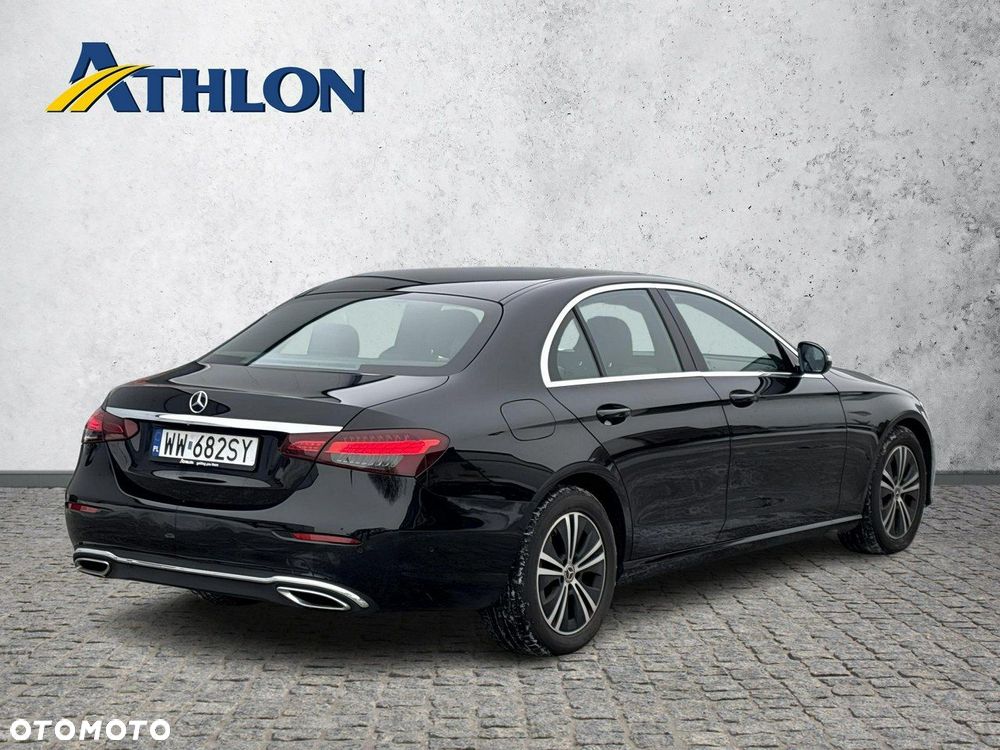 Mercedes-Benz Klasa E - 5