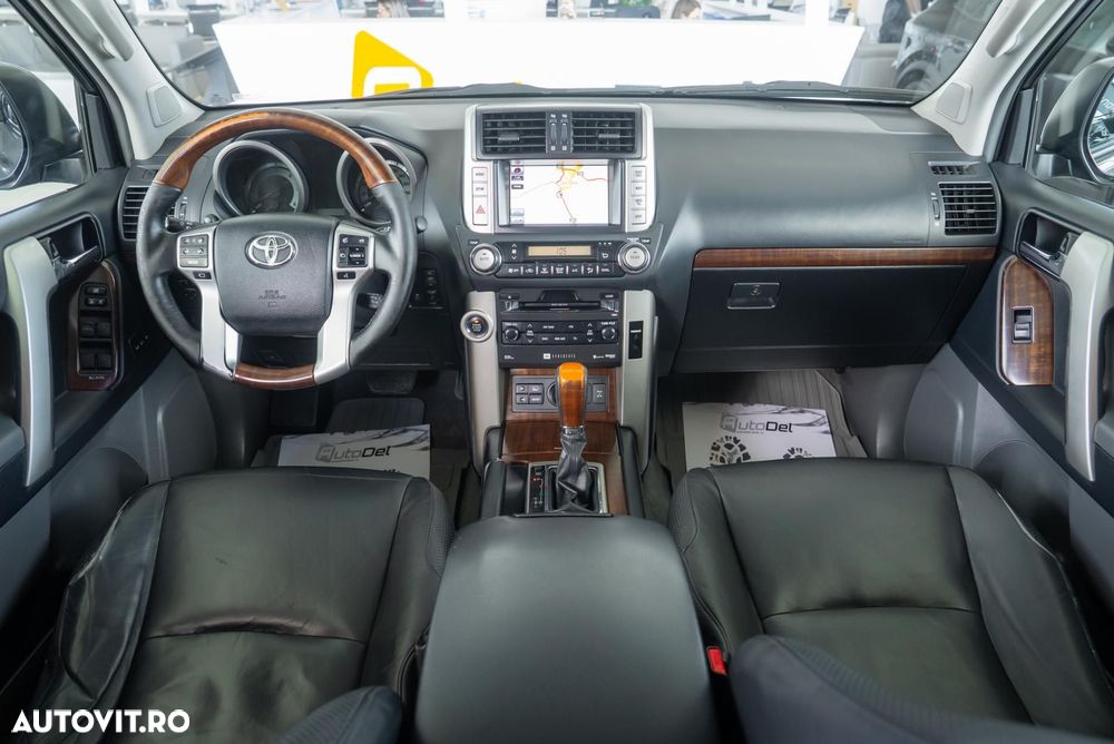Toyota Land Cruiser 3.0 D-4D Automatik - 18