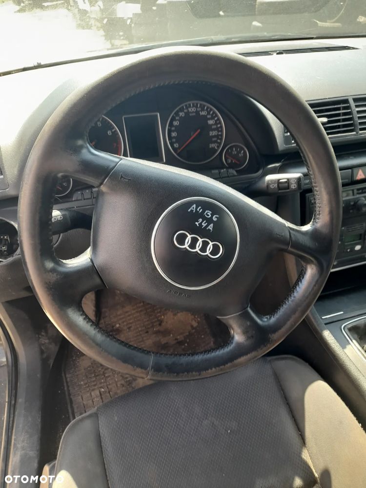 AUDI A4 B6 KIEROWNICA AIRBAG KIEROWCY - 16