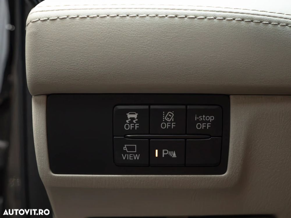 Mazda 6 SKYACTIV-D 184 Drive i-ELOOP Sports-Line - 34