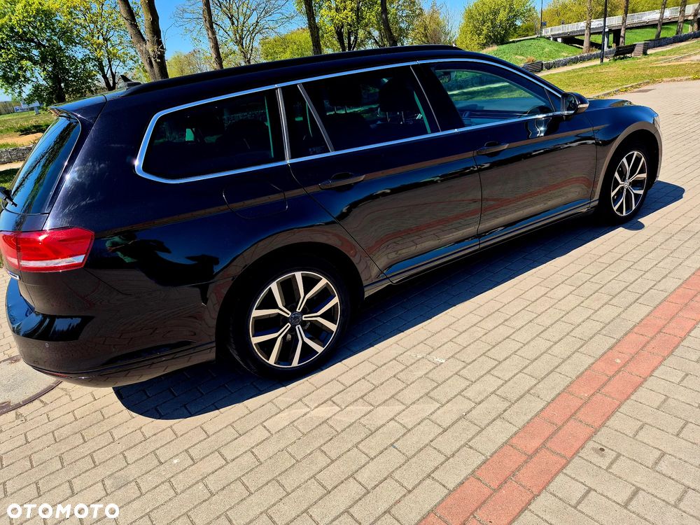 Volkswagen Passat 1.8 TSI BMT Comfortline - 16