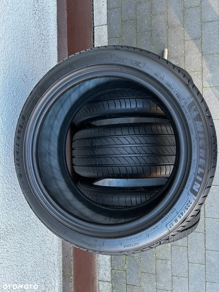225 45 17 / 225/45r17 / MICHELIN / NOWE / DEMO / 2024r - 4