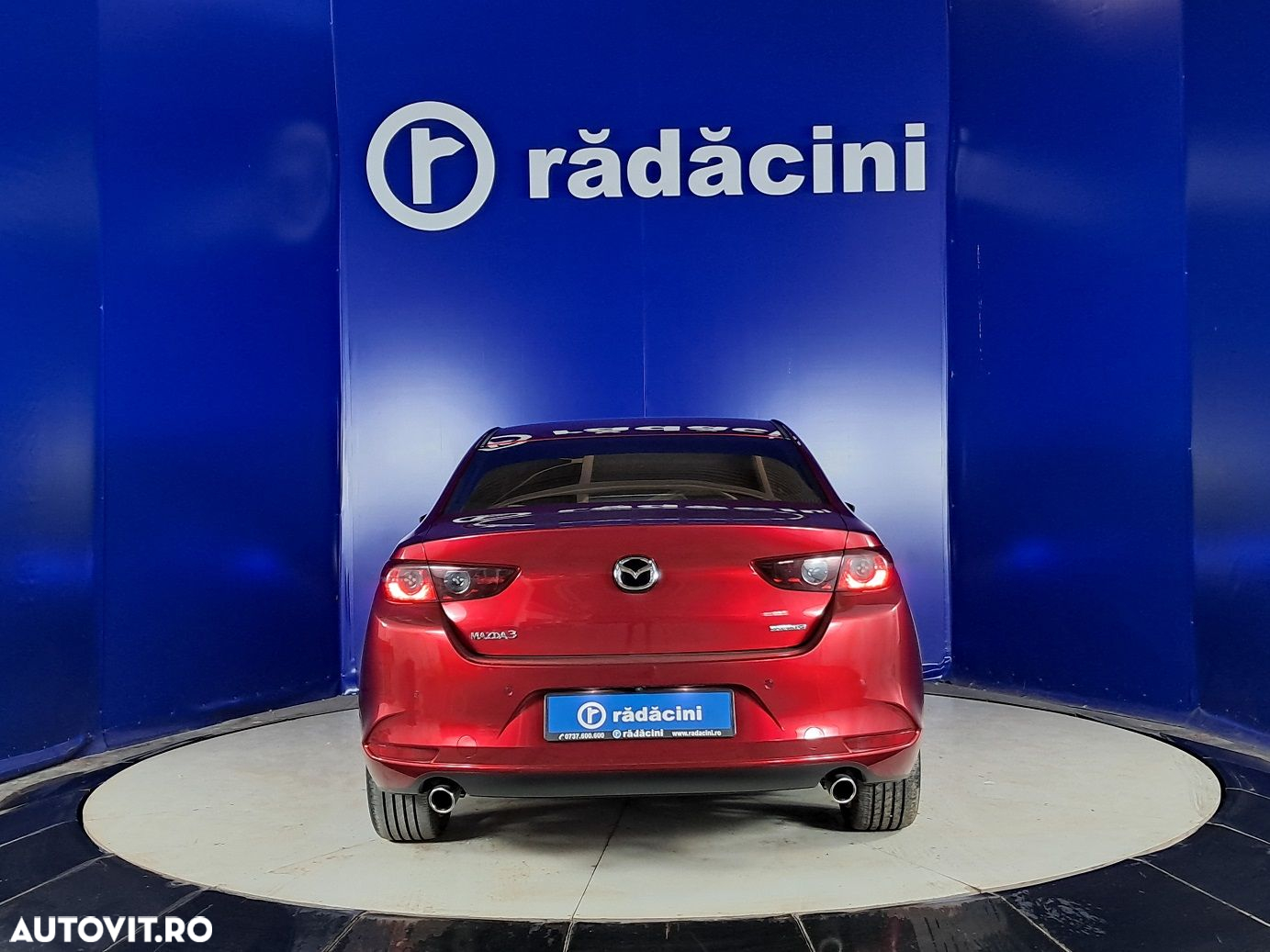 Mazda 3 - 4