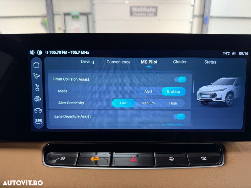 MG HS 1.5 T-GDi 7DCT Exclusive - 20