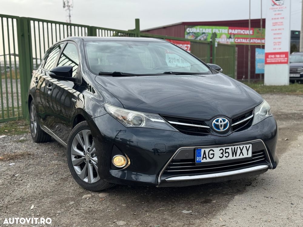 Toyota Auris 1.8 VVT-i Hybrid Automatik Cool - 9