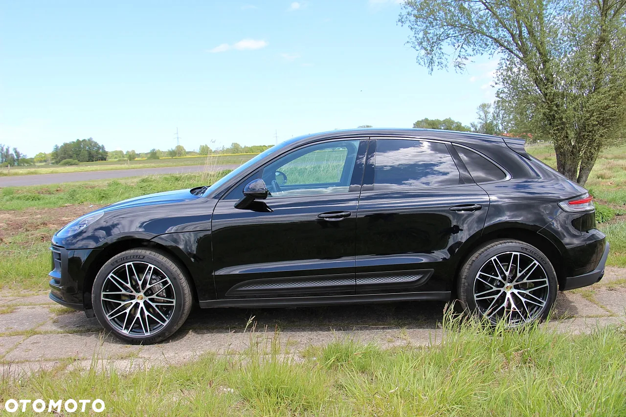Porsche Macan PDK - 11