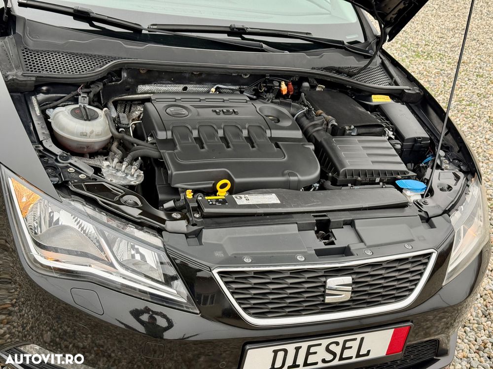 Seat Leon 2.0 TDI DPF DSG Style - 22