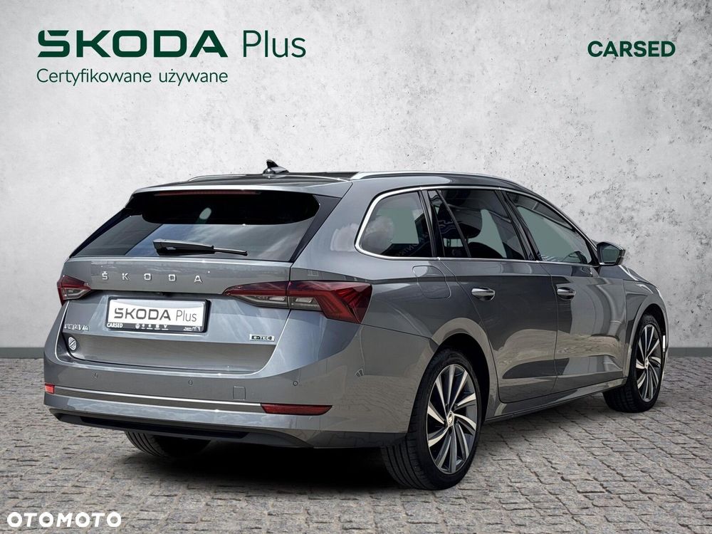 Skoda Octavia 1.5 TSI e-Tec Style DSG - 3