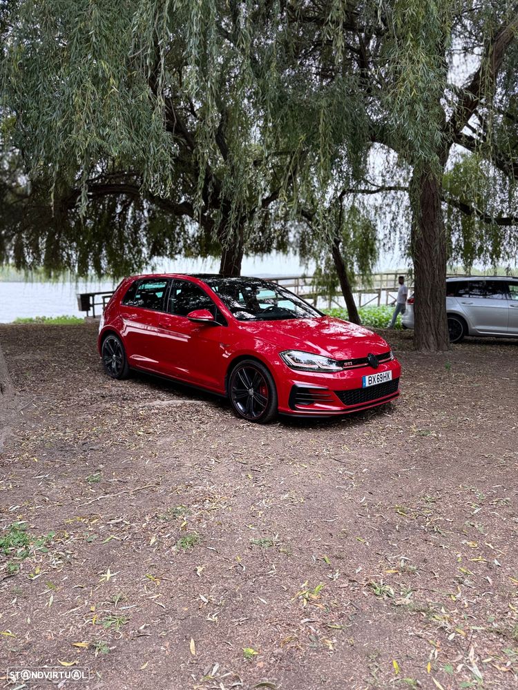 VW Golf GTI 2.0 TSI OPF DSG Performance - 10