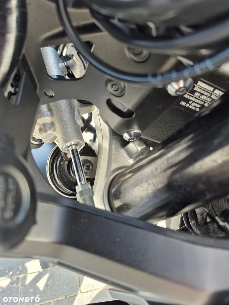 Yamaha MT - 5