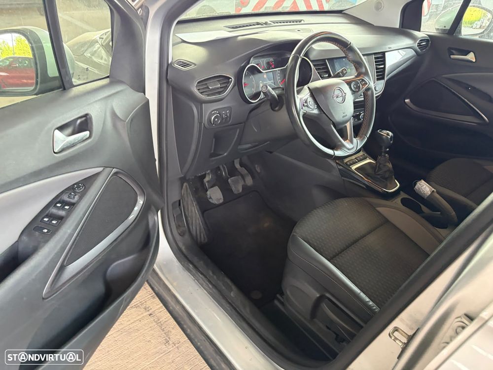 Opel Crossland 1.2 Elegance - 8