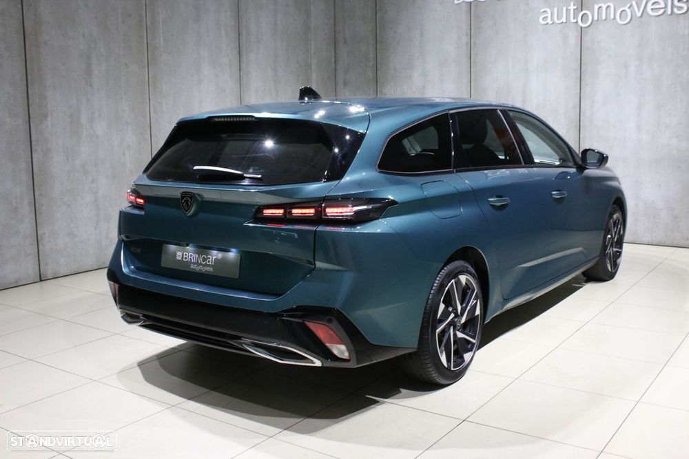 Peugeot 308 SW 1.2 PureTech Allure EAT8 - 14