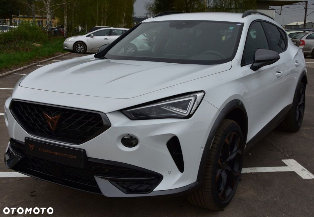 Cupra Formentor 1.5 TSI DSG - 1