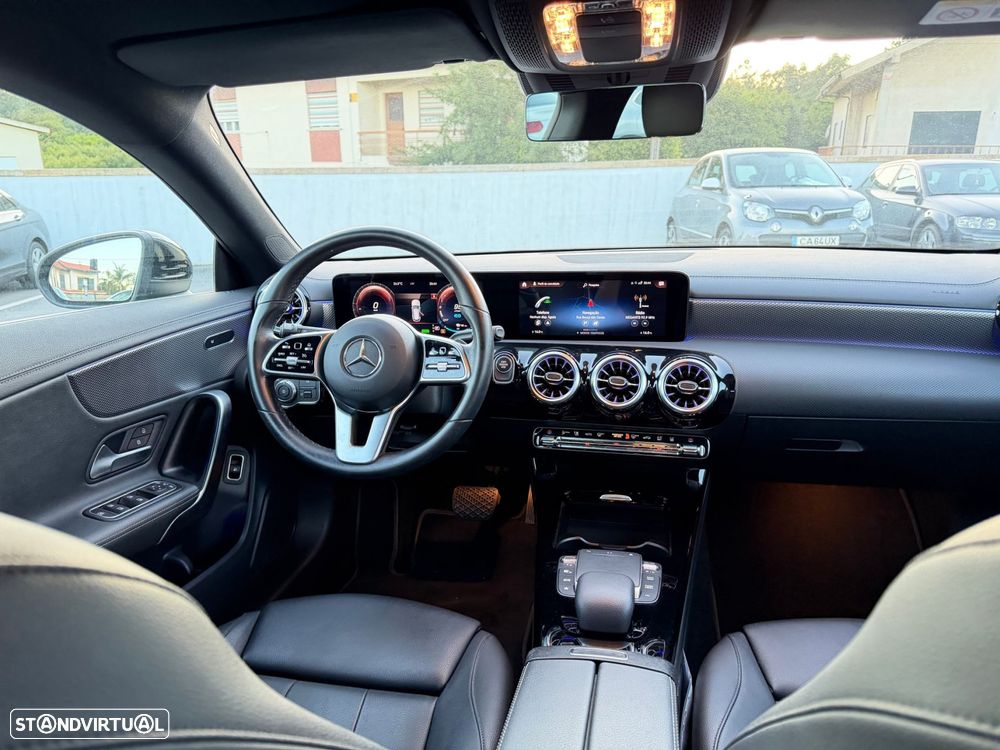 Mercedes-Benz CLA 250 e Shooting Brake Progressive - 47