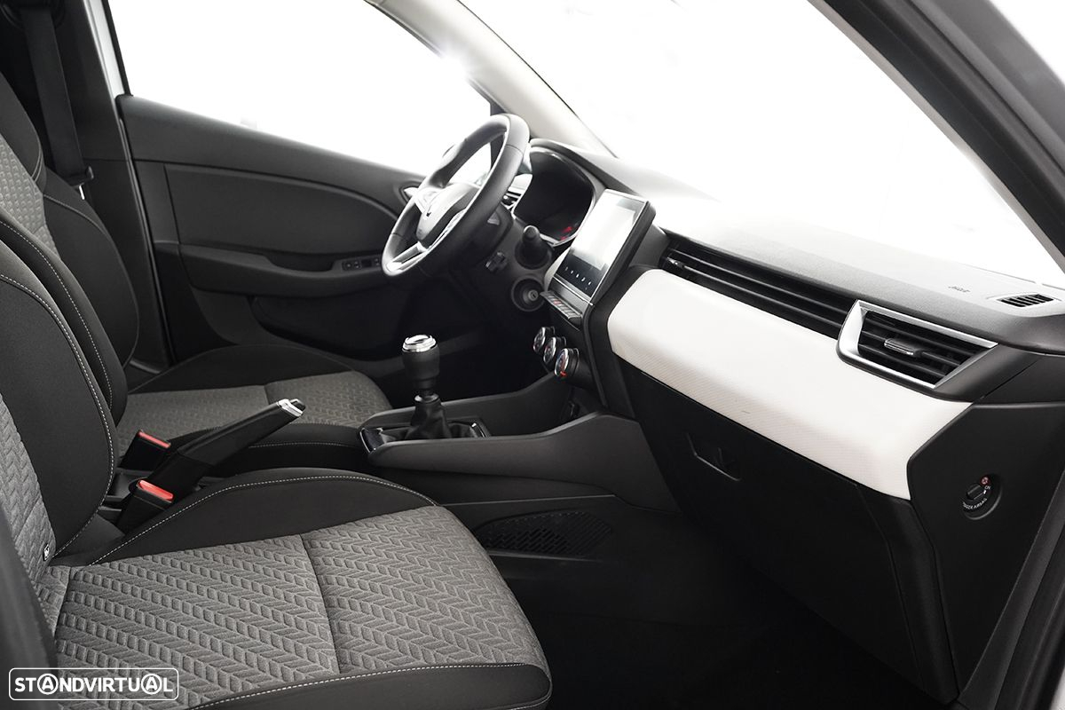 Renault Clio 1.0 TCe Evolution Bi-Fuel - 22