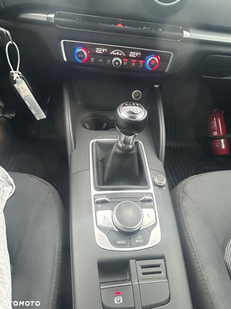 Audi A3 Limousine - 13