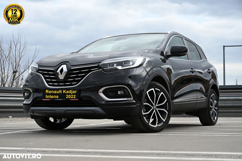 Renault Kadjar TCe 140 EDC GPF INTENS - 1