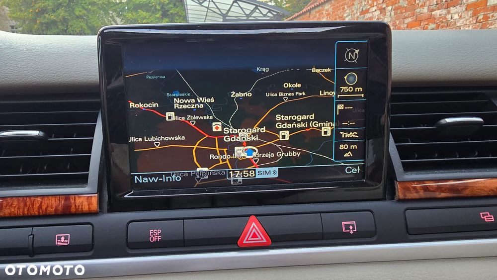 Audi A8 4.2 TDI DPF L Quattro - 39